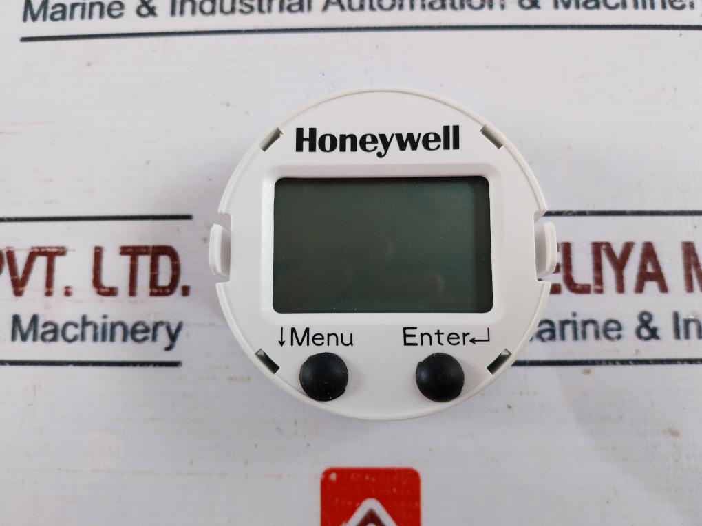 Honeywell Smartline 50126003-001 Integrally Mounted Basic Indicator