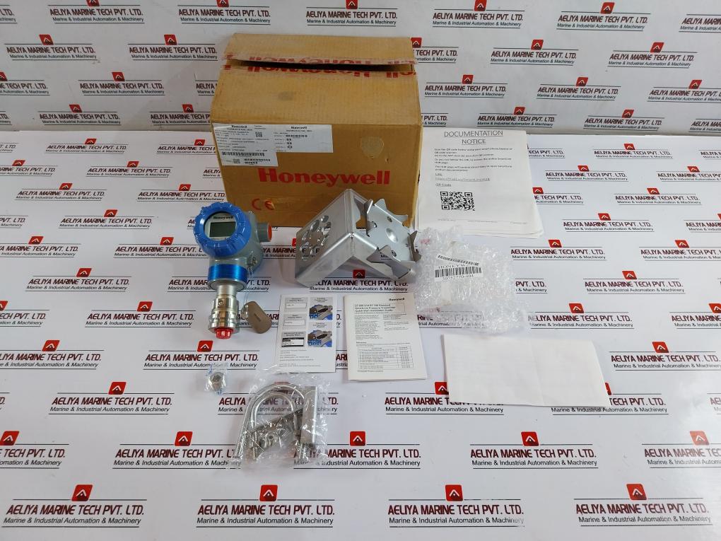 Honeywell Smartline Stg77Se1G0001Cahs11Cb316A6F10000 Pressure Transmitter