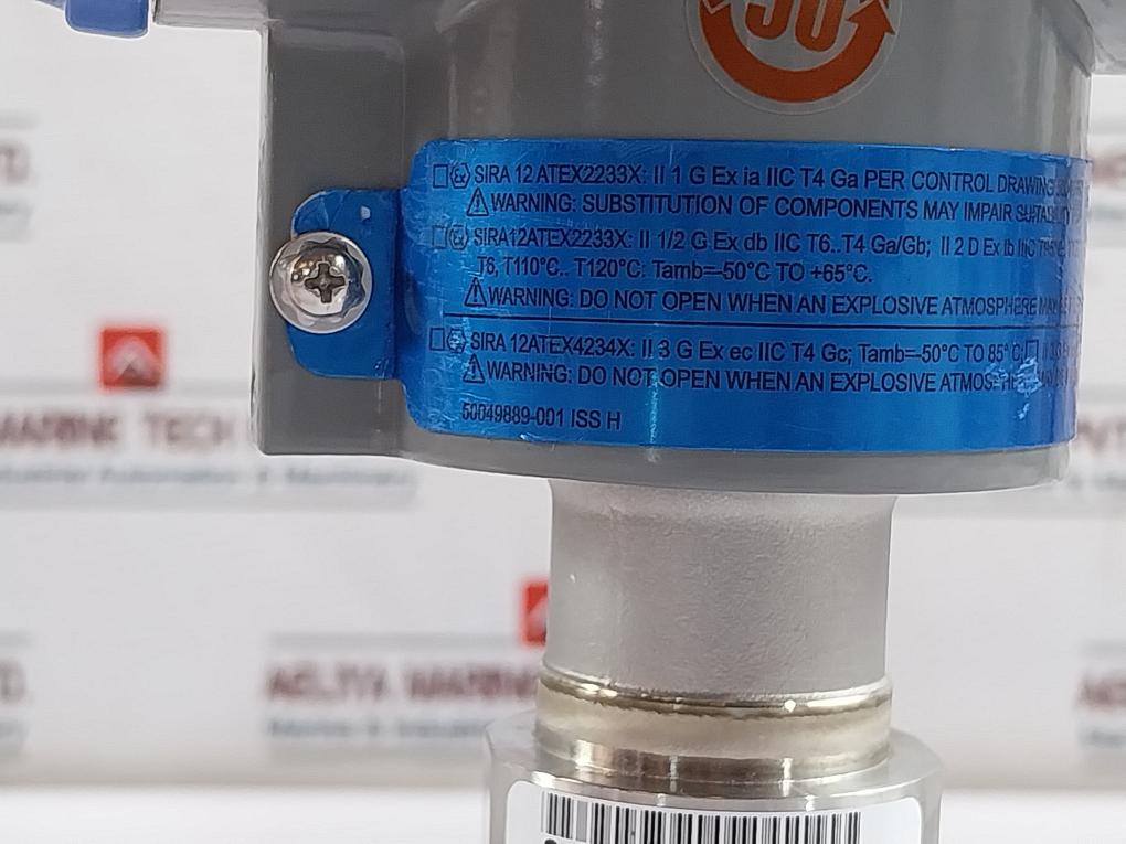 Honeywell Smartline Stg77Se1G0001Cahs11Cb316A6F10000 Pressure Transmitter