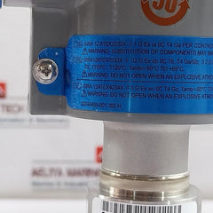 Honeywell Smartline Stg77Se1G0001Cahs11Cb316A6F10000 Pressure Transmitter
