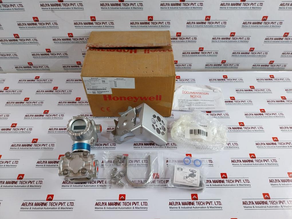 Honeywell Smartline Std83041As1As1Eehb11Cb30A0Fx Pressure Transmitter F10000