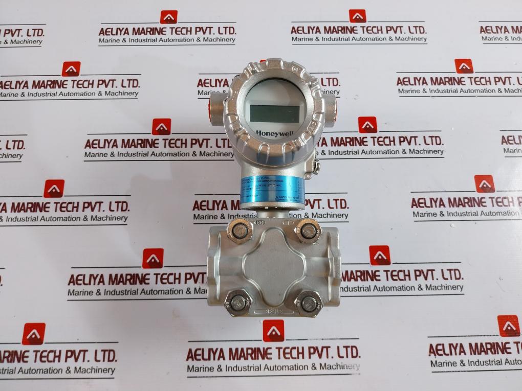 Honeywell Smartline Std83041As1As1Eehb11Cb30A0Fx Pressure Transmitter F10000