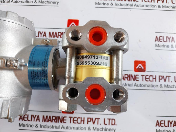 Honeywell Smartline Std83041As1As1Eehb11Cb30A0Fx Pressure Transmitter F10000