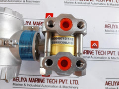 Honeywell Smartline Std83041As1As1Eehb11Cb30A0Fx Pressure Transmitter F10000