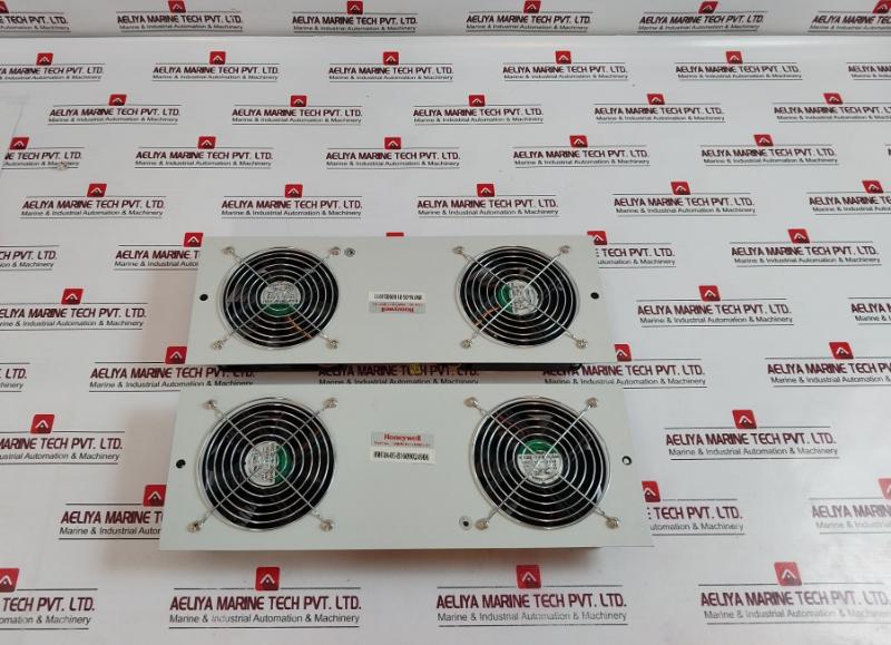 Honeywell Smod 36110001-01 Fan Alarm Assembly Hwfan-v09