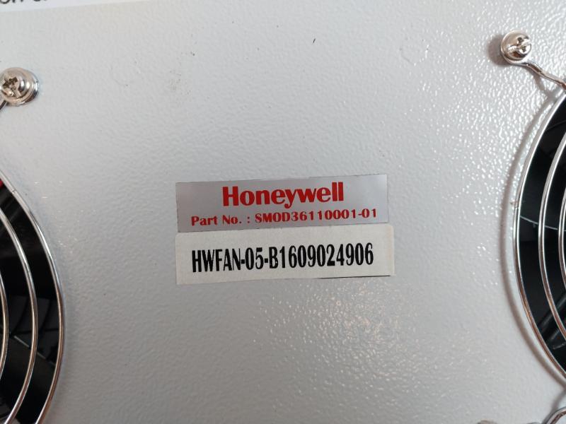 Honeywell Smod 36110001-01 Fan Alarm Assembly Hwfan-v09