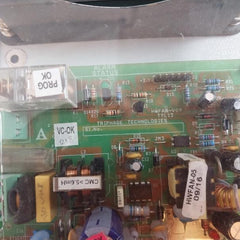 Honeywell Smod 36110001-01 Fan Alarm Assembly Hwfan-v09