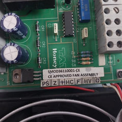Honeywell Smod36110001-ce Cabinet Fan Assembly