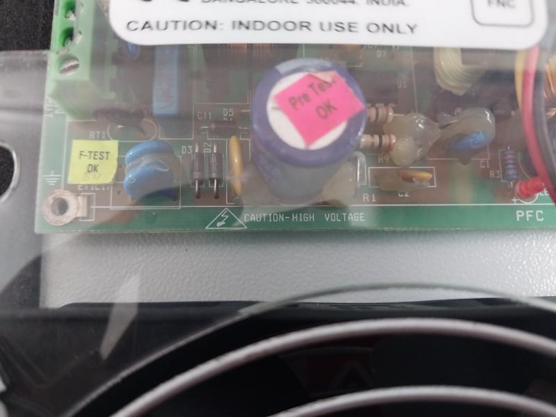 Honeywell Smod36110001-ce Cabinet Fan Assembly 100-240V Ac 94V-0