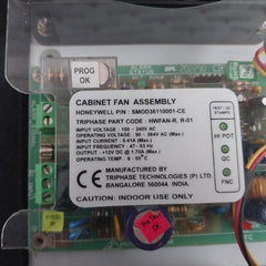 Honeywell Smod36110001-ce Cabinet Fan Assembly 100-240V Ac 94V-0
