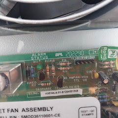 Honeywell Smod36110001-ce Cabinet Fan Assembly 100-240V Ac 94V-0