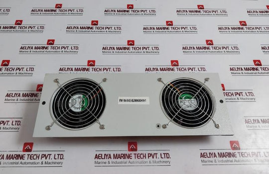 Honeywell Smod36110001-ce Cabinet Fan Assembly 100-240Vac 0.41A 47-63Hz