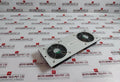 Honeywell Smod36110001-ce Cabinet Fan Assembly 100-240Vac 0.41A 47-63Hz