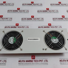 Honeywell Smod36110001-ce Cabinet Fan Assembly 100-240Vac 0.41A 47-63Hz