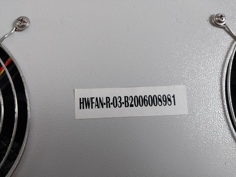 Honeywell Smod36110001-ce Cabinet Fan Assembly 100-240Vac 0.41A 47-63Hz