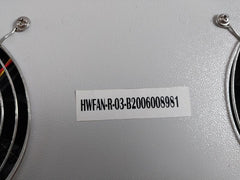 Honeywell Smod36110001-ce Cabinet Fan Assembly 100-240Vac 0.41A 47-63Hz