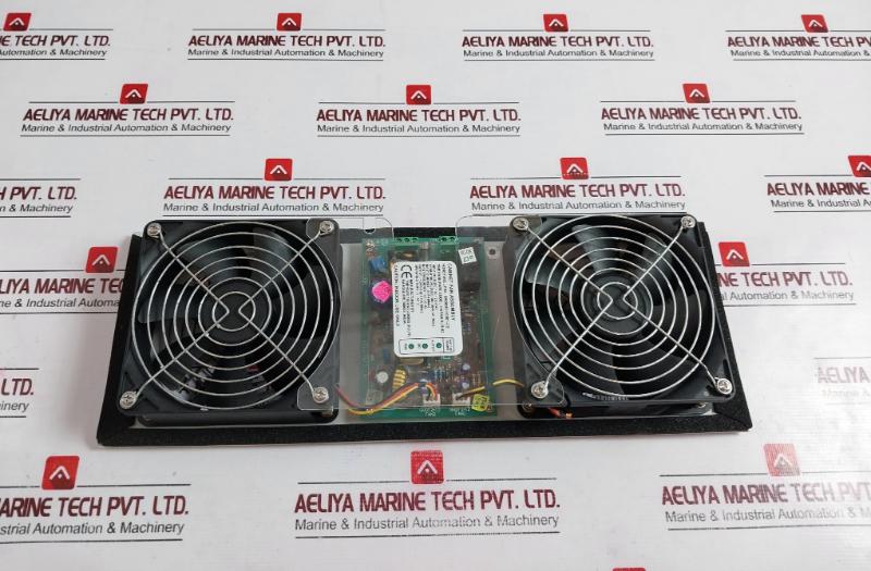 Honeywell Smod36110001-ce Cabinet Fan Assembly 100-240Vac 0.41A 47-63Hz