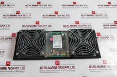 Honeywell Smod36110001-ce Cabinet Fan Assembly 100-240Vac 0.41A 47-63Hz