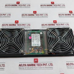Honeywell Smod36110001-ce Cabinet Fan Assembly 100-240Vac 0.41A 47-63Hz