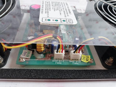 Honeywell Smod36110001-ce Cabinet Fan Assembly 100-240Vac 0.41A 47-63Hz
