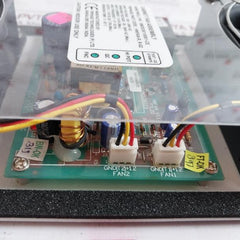 Honeywell Smod36110001-ce Cabinet Fan Assembly 100-240Vac 0.41A 47-63Hz