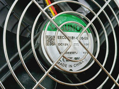 Honeywell Smod36110001-ce Cabinet Fan Assembly 94V-0