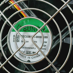 Honeywell Smod36110001-ce Cabinet Fan Assembly 94V-0
