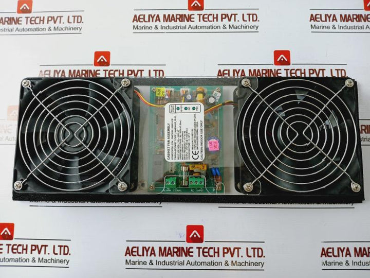 Honeywell Smod36110001-ce Cabinet Fan Assembly 94V-0