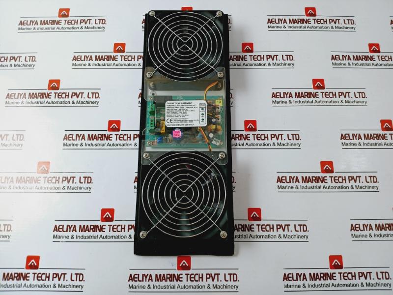 Honeywell Smod36110001-ce Cabinet Fan Assembly 94V-0