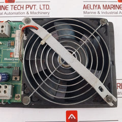 Honeywell Smod36110001-ce Cabinet Fan Assembly Dmch02651110A1