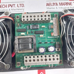 Honeywell Smod36110001-ce Cabinet Fan Assembly Dmch02651110A1