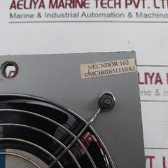 Honeywell Smod36110001-ce Cabinet Fan Assembly Dmch02651110A1