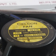 Honeywell Smod36110001-ce Cabinet Fan Assembly Dmch02651110A1 12 Cw 110Vac 15W