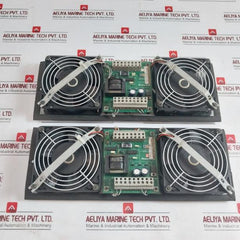 Honeywell Smod36110001-ce Cabinet Fan Assembly Dmch02651110A1 12 Cw 110Vac 15W