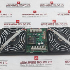 Honeywell Smod36110001-ce Cabinet Fan Assembly Dmch02651110A1 12 Cw 110Vac 15W