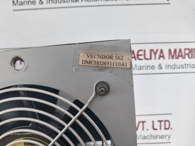 Honeywell Smod36110001-ce Cabinet Fan Assembly Dmch02651110A1 12 Cw 110Vac 15W