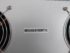 Honeywell Smod36110001-ce Cabinet Fan Assembly Hwfan-r 100-240Vac 0.41A