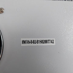 Honeywell Smod36110001-ce Cabinet Fan Assembly Hwfan-r 100-240Vac 0.41A
