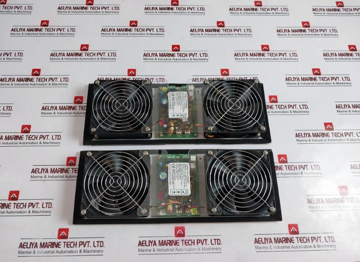 Honeywell Smod36110001-ce Cabinet Fan Assembly Hwfan-r 100-240Vac 0.41A
