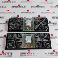 Honeywell Smod36110001-ce Cabinet Fan Assembly Hwfan-r 100-240Vac 0.41A