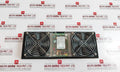 Honeywell Smod36110001-ce Cabinet Fan Assembly Hwfan-r 100-240Vac 0.41A