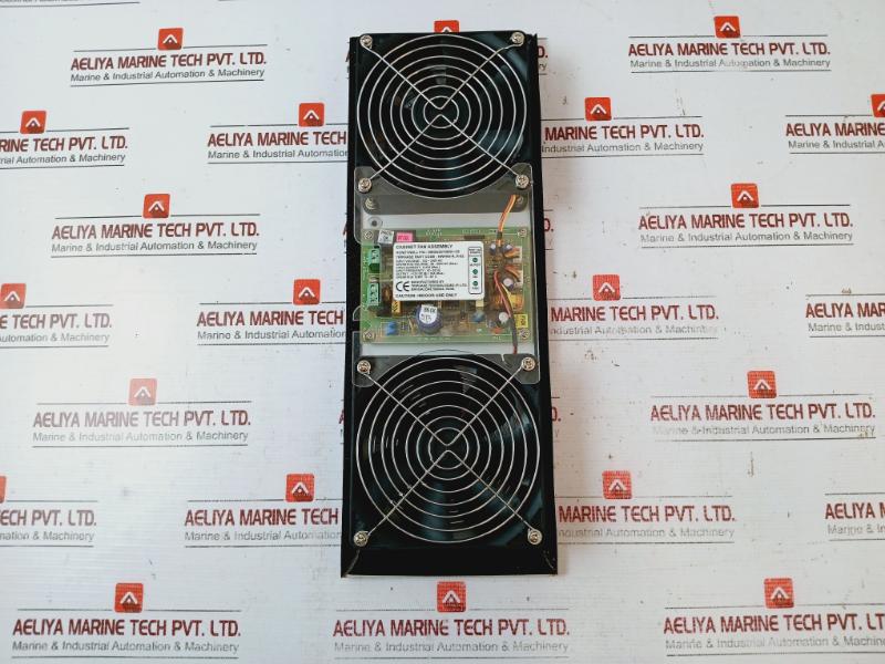 Honeywell Smod36110001-ce Cabinet Fan Assembly Hwfan-r R-02 100 240V Ac