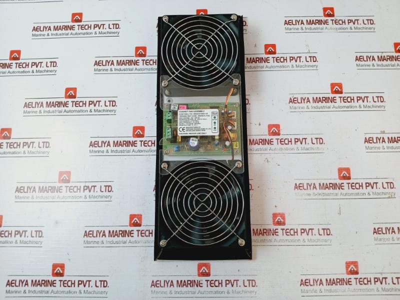 Honeywell Smod36110001-ce Cabinet Fan Assembly Hwfan-r R-02 100 240V Ac