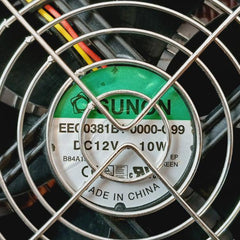 Honeywell Smod36110001-ce Cabinet Fan Assembly Hwfan-r R-02 100 240V Ac