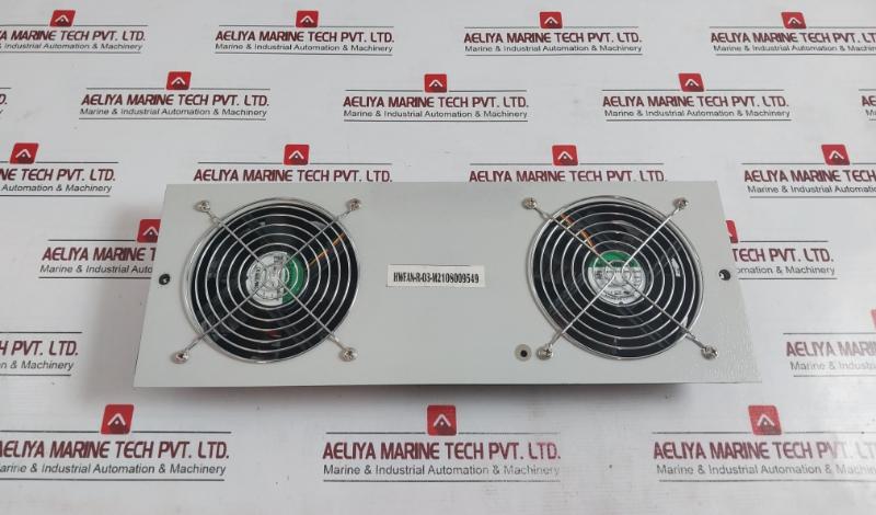 Honeywell Smod36110001-ce Cabinet Fan Assembly Hwfan-r, R-03 100-240V Ac 12V Dc