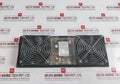 Honeywell Smod36110001-ce Cabinet Fan Assembly Hwfan-r, R-03 100-240V Ac 12V Dc