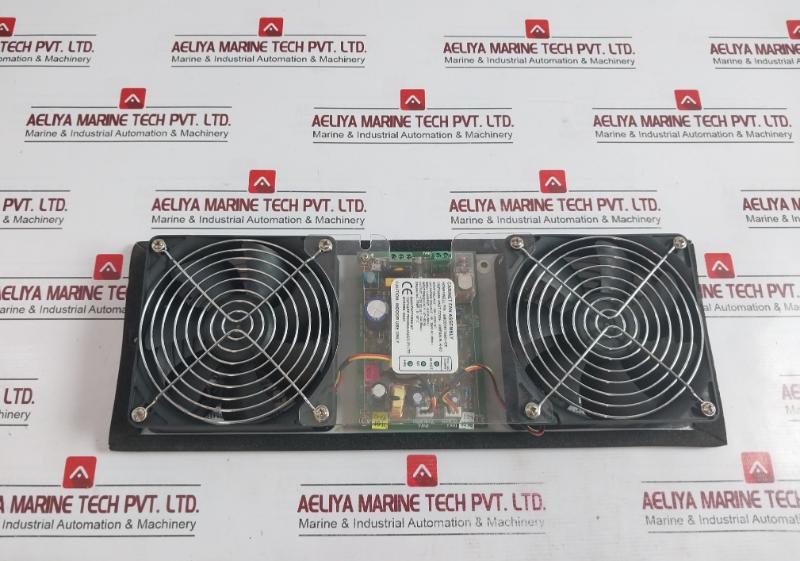 Honeywell Smod36110001-ce Cabinet Fan Assembly Hwfan-r, R-03 100-240V Ac 12V Dc