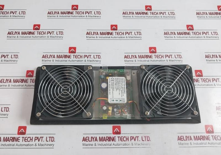 Honeywell Smod36110001-ce Cabinet Fan Assembly Hwfan-r, R-03 100-240V Ac 12V Dc