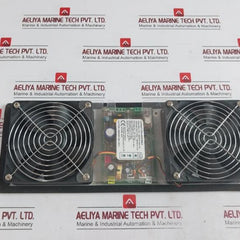 Honeywell Smod36110001-ce Cabinet Fan Assembly Hwfan-r, R-03 100-240V Ac 12V Dc