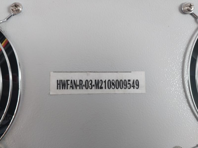 Honeywell Smod36110001-ce Cabinet Fan Assembly Hwfan-r, R-03 100-240V Ac 12V Dc